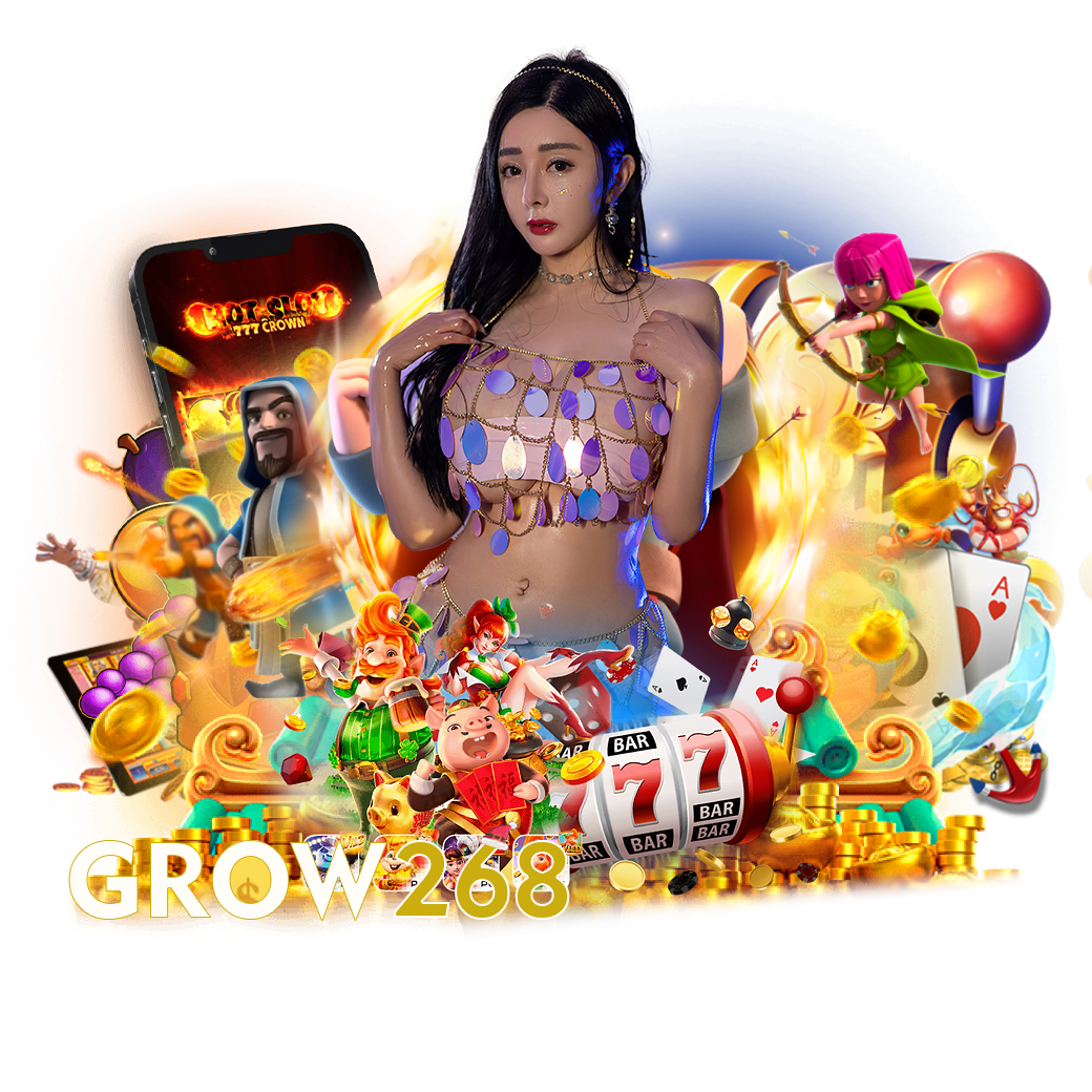 grow268 สมัคร
