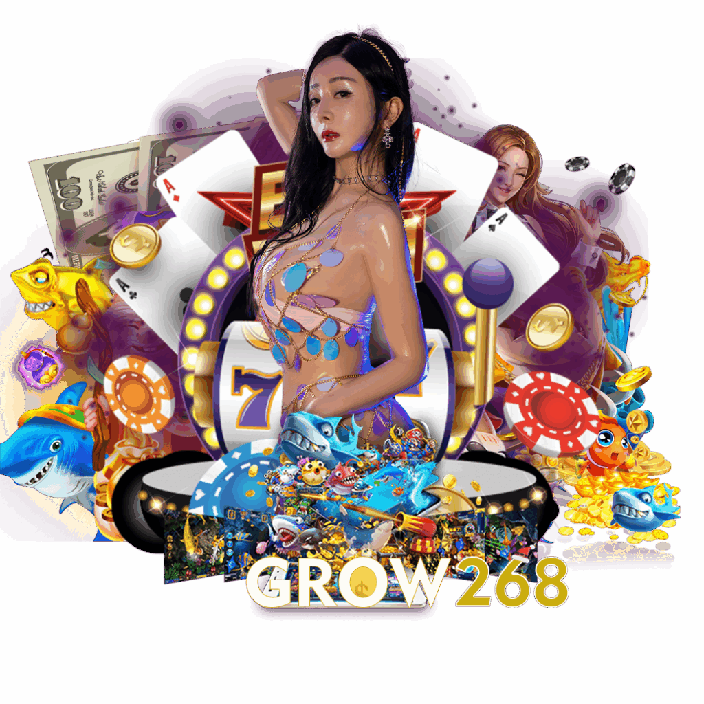 grow268 slot 